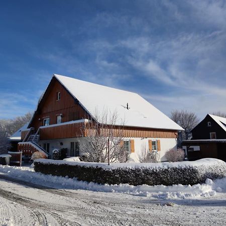 Ferienwohnung Landsmann Winterberg Eksteriør bilde