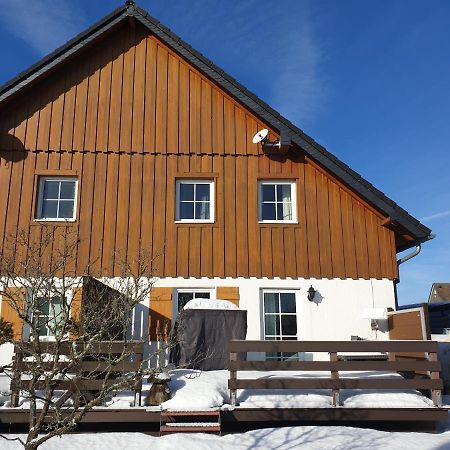 Ferienwohnung Landsmann Winterberg Eksteriør bilde