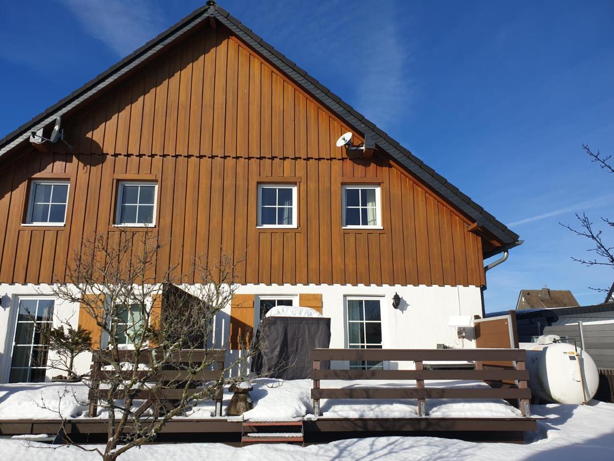 Ferienwohnung Landsmann Winterberg Eksteriør bilde