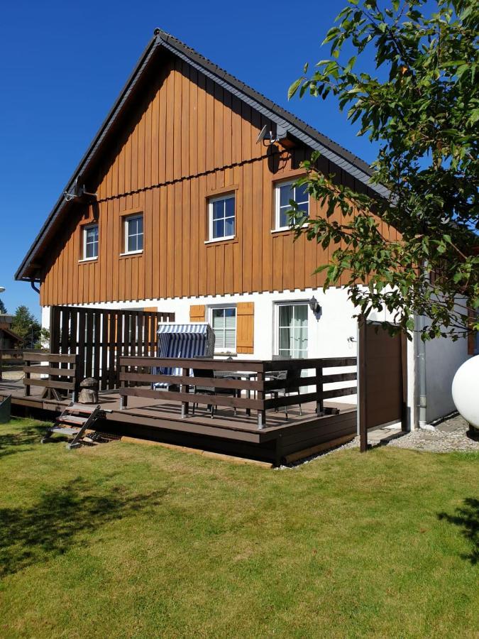 Ferienwohnung Landsmann Winterberg Eksteriør bilde