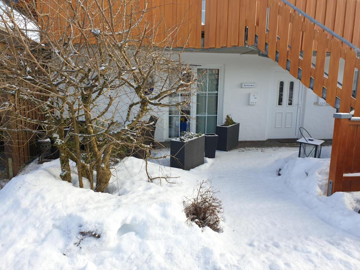 Ferienwohnung Landsmann Winterberg Eksteriør bilde