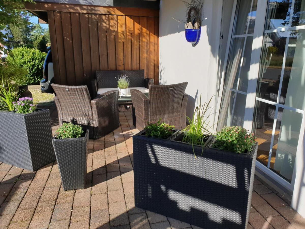 Ferienwohnung Landsmann Winterberg Eksteriør bilde