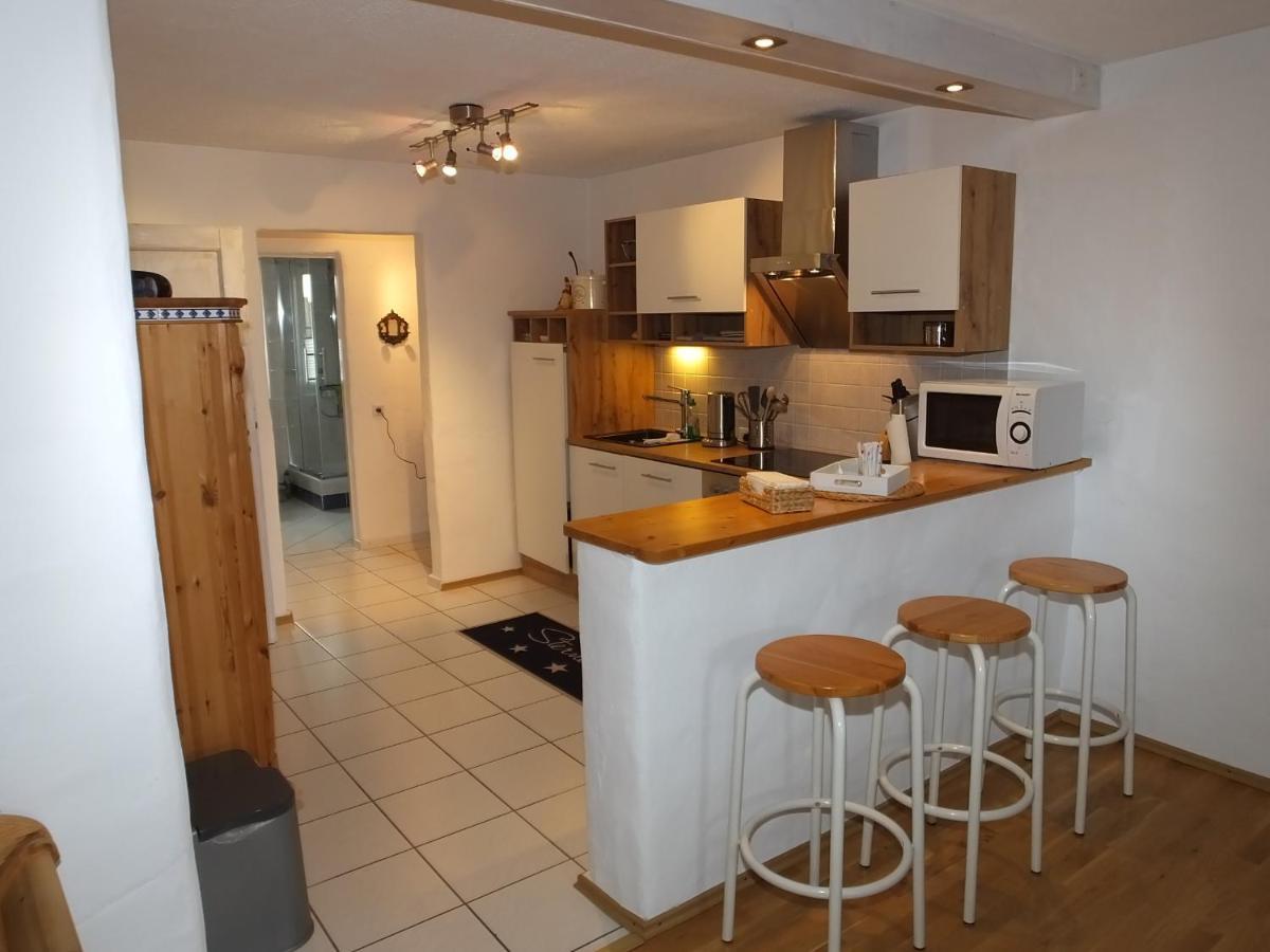 Ferienwohnung Landsmann Winterberg Eksteriør bilde