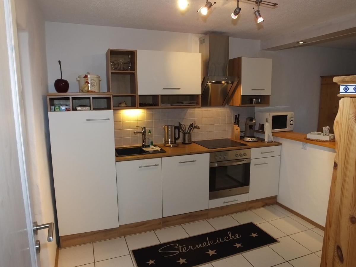 Ferienwohnung Landsmann Winterberg Eksteriør bilde