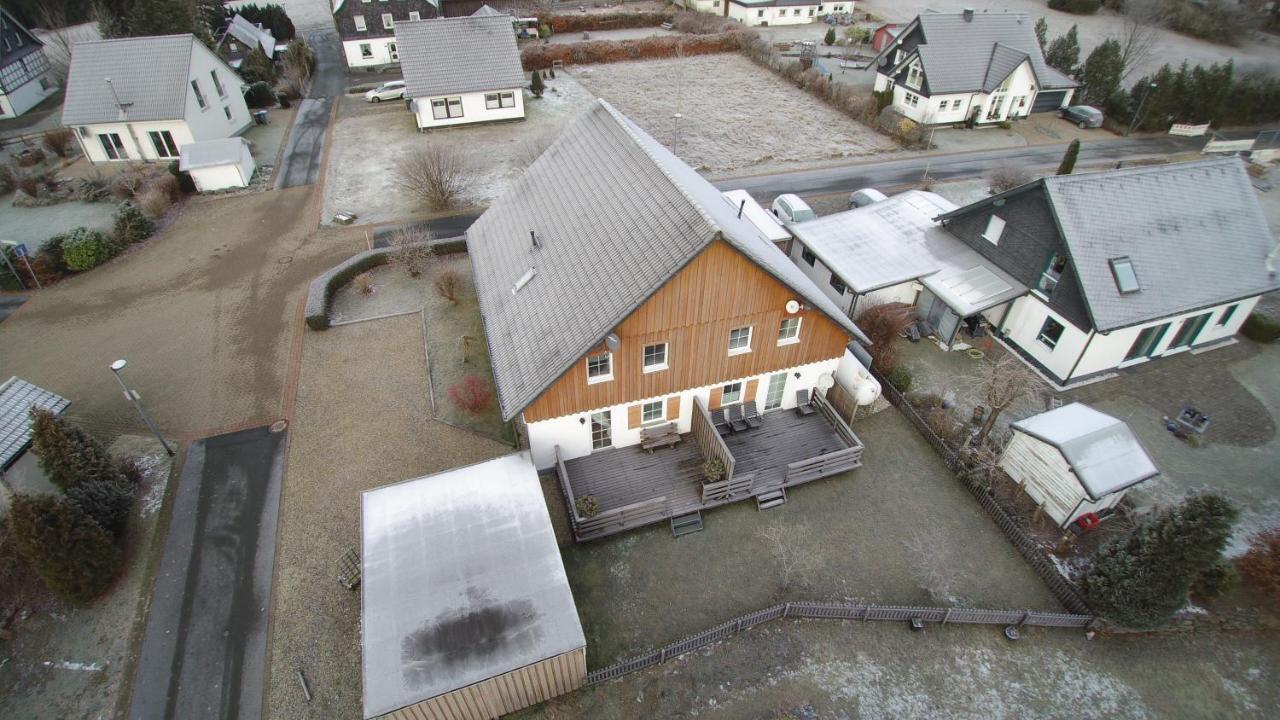 Ferienwohnung Landsmann Winterberg Eksteriør bilde