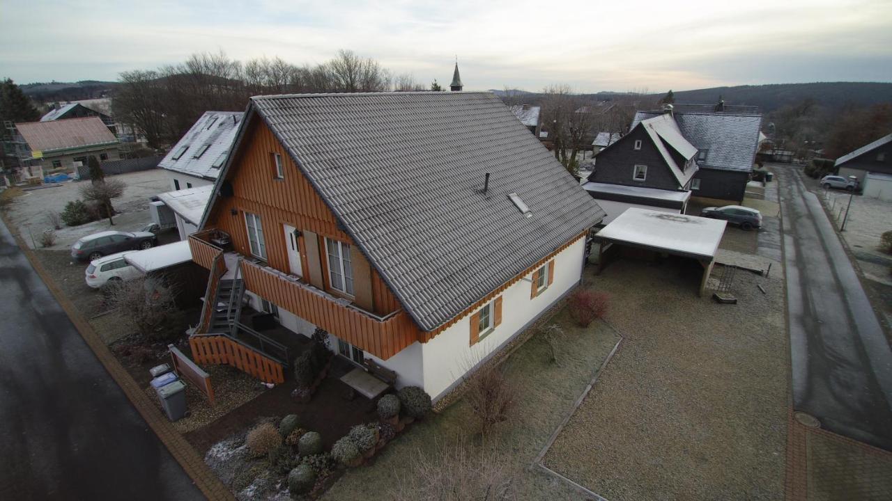 Ferienwohnung Landsmann Winterberg Eksteriør bilde