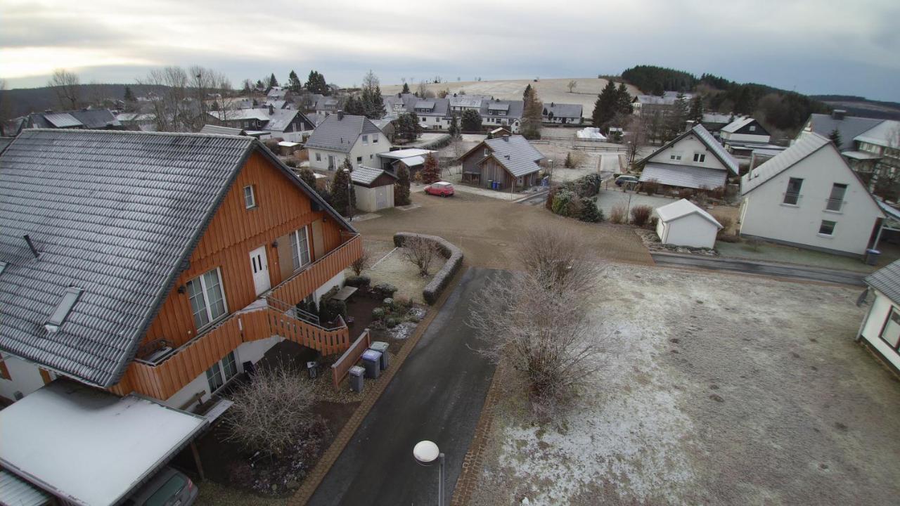 Ferienwohnung Landsmann Winterberg Eksteriør bilde